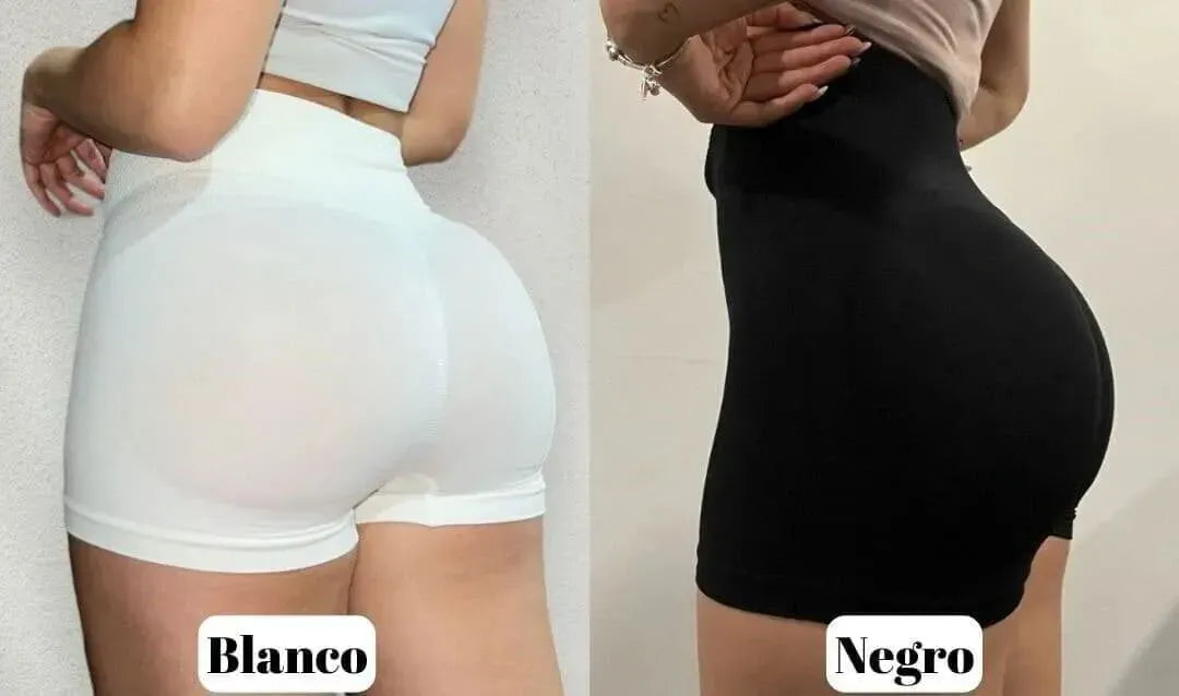 Panties Levanta-Cola y Control Abdomen