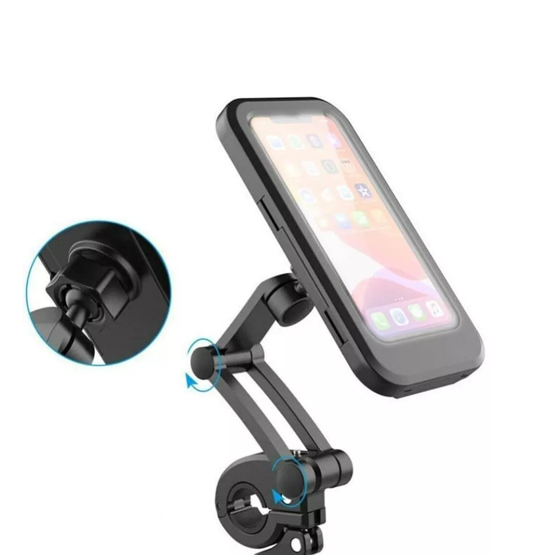 Porta Celular para Moto o Bicicleta CHAMP™