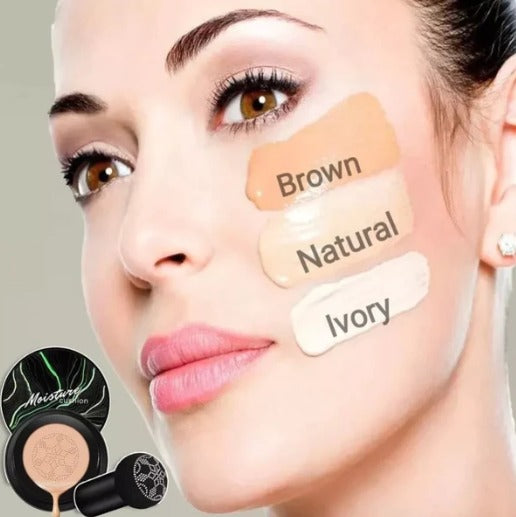 Moisture Cushion™ - Base con Esponja ¡PAGUE 1 Y LLEVE 2!