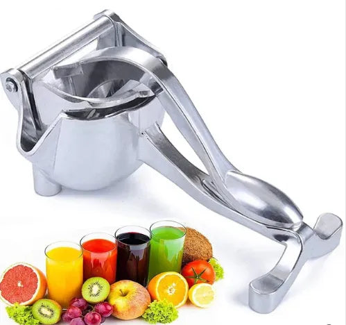 🟠 Exprimidor Manual de Frutas PRO — Para Negocio y Hogar