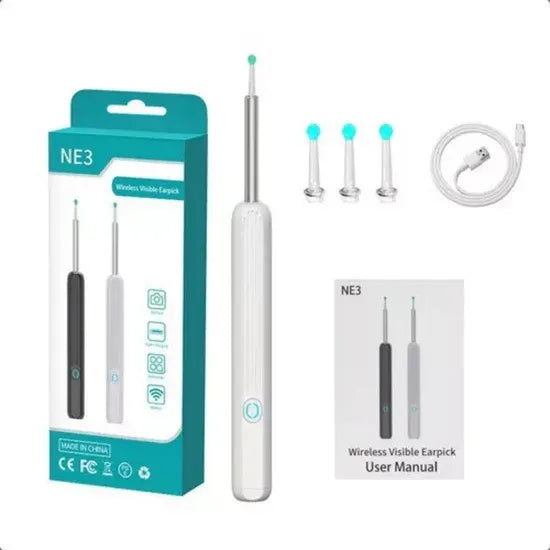 EarWax®: Limpieza de Oídos en Alta Definición