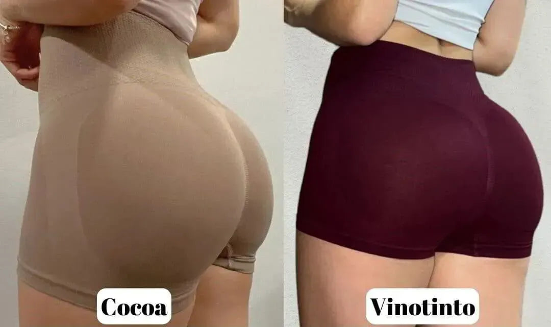 Panties Levanta-Cola y Control Abdomen