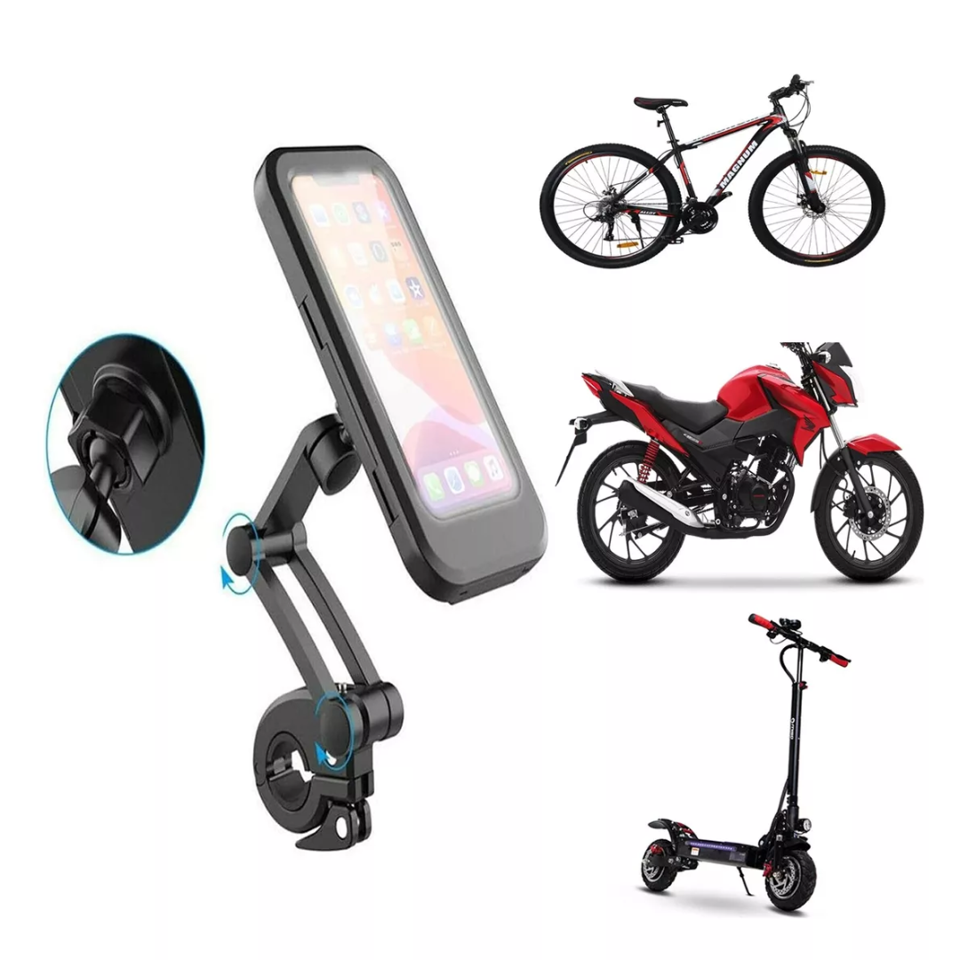 Porta Celular para Moto o Bicicleta CHAMP™