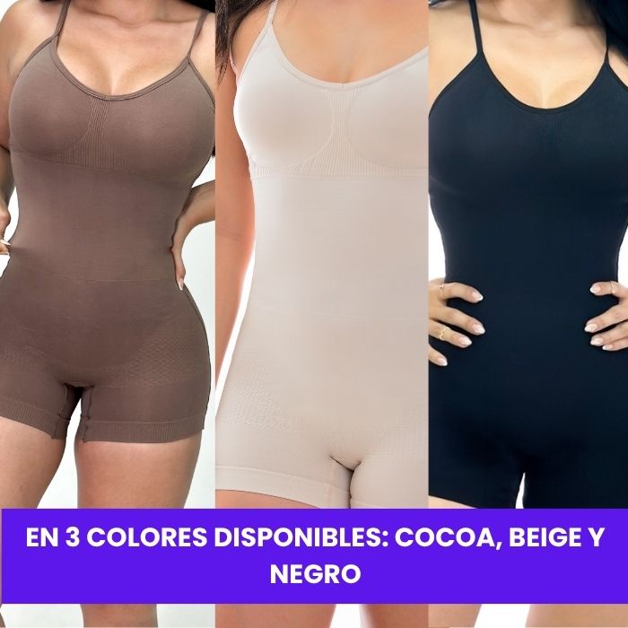 ✨ BODY FAJA MOLDEADORA ✨ - Tu figura soñada, con la comodidad que mereces 💖