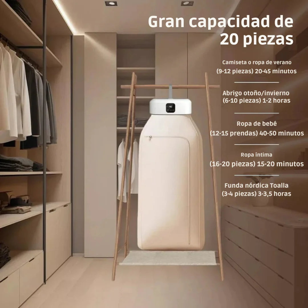 Secadora de Ropa Eléctrica Portátil DRYER CLOTHES ™