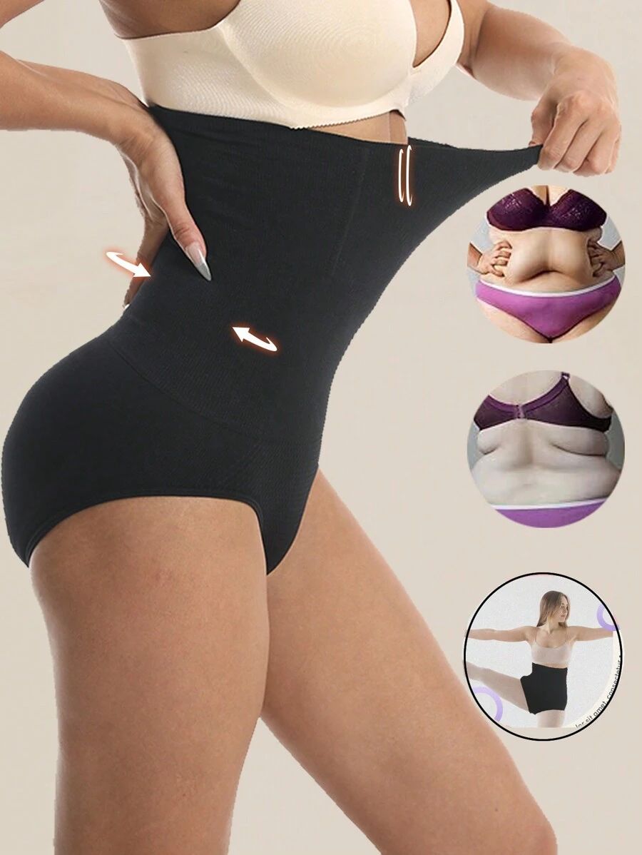 Panty Escultor 360™ – Control Total, Figura de Impacto
