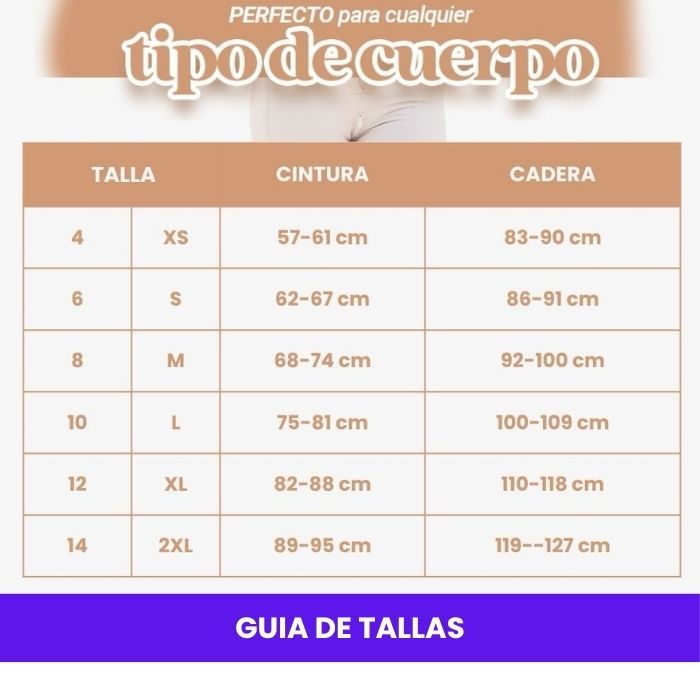 ✨ BODY FAJA MOLDEADORA ✨ - Tu figura soñada, con la comodidad que mereces 💖