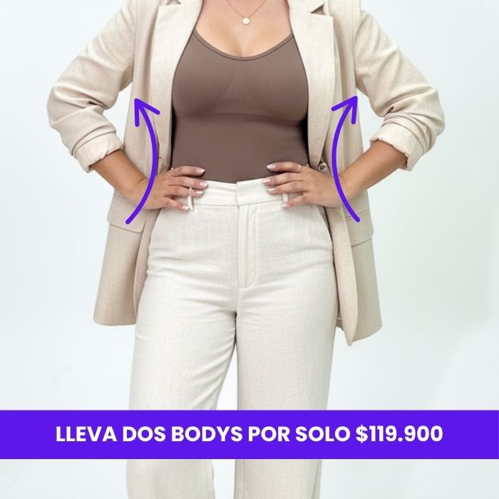 ✨ BODY FAJA MOLDEADORA ✨ - Tu figura soñada, con la comodidad que mereces 💖