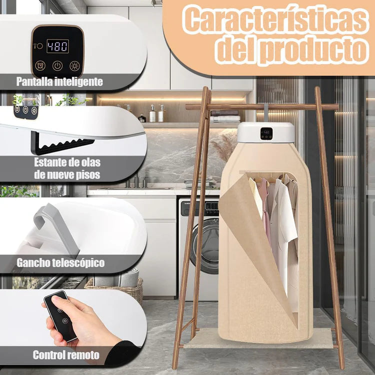 Secadora de Ropa Eléctrica Portátil DRYER CLOTHES ™