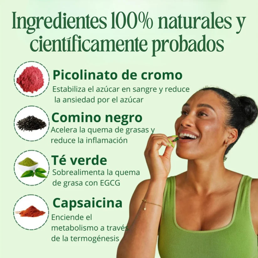 MOTO – Acelera tu Metabolismo y Quema Grasa en Solo 7 Días (Fórmula Natural)