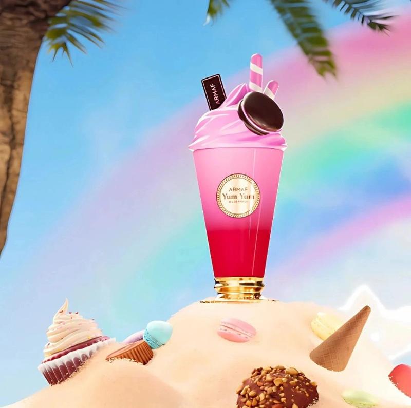Yum Yum Perfume by Armaf - La fragancia que te hace inolvidable✨
