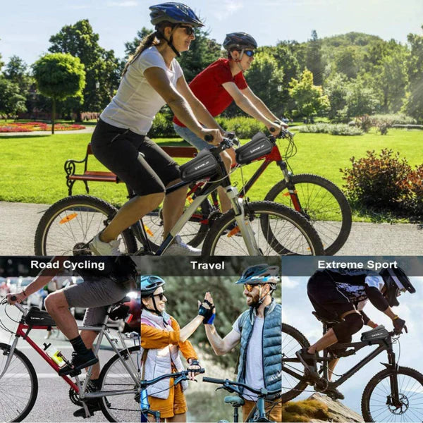 Wheel Up™ Bolso Para Bicicleta