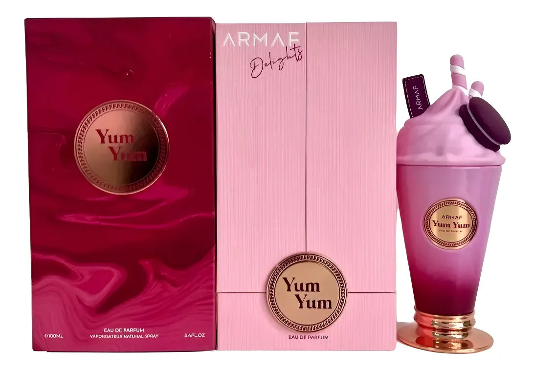 Yum Yum Perfume by Armaf - La fragancia que te hace inolvidable✨