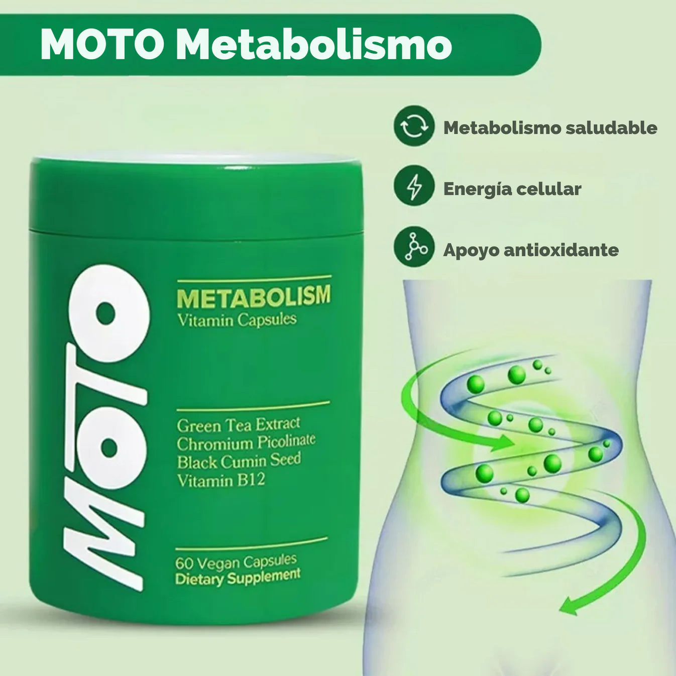MOTO – Acelera tu Metabolismo y Quema Grasa en Solo 7 Días (Fórmula Natural)