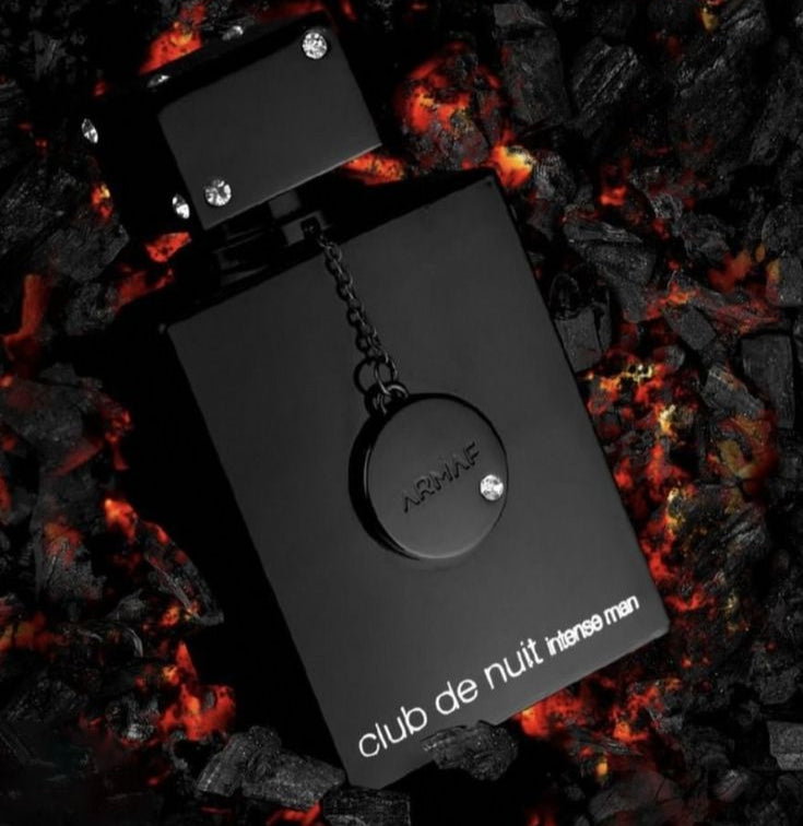 Club de Nuit Intense Men 🔥 | "La Bestia Negra"