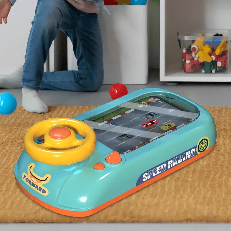 🚗✨ Car Racing Adventure™ – Diversión y aprendizaje al volante