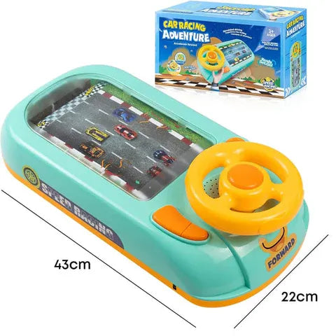 🚗✨ Car Racing Adventure™ – Diversión y aprendizaje al volante