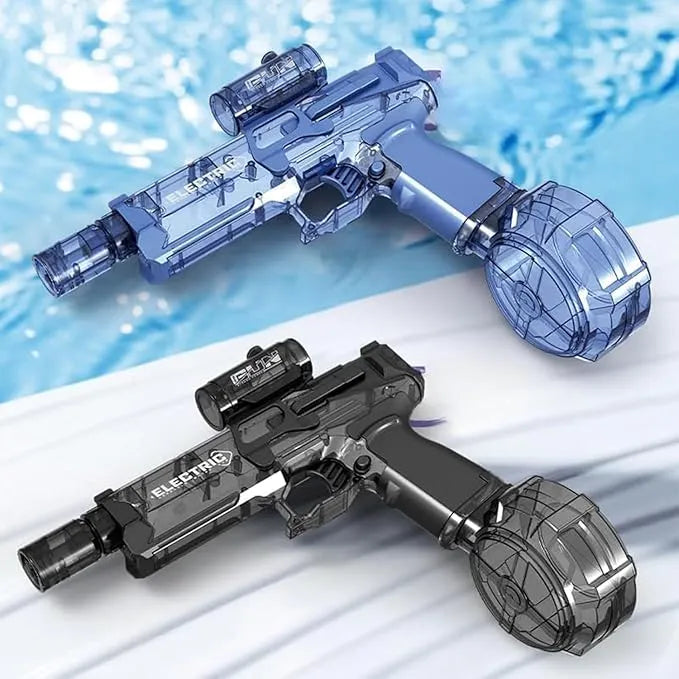 HydroBlaster X™ – La Pistola de Agua Más Brutal