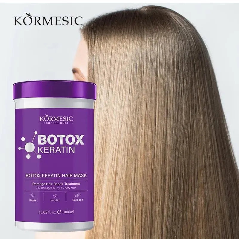 Kormesic® Botox Keratin - 1/2 Litro 💜