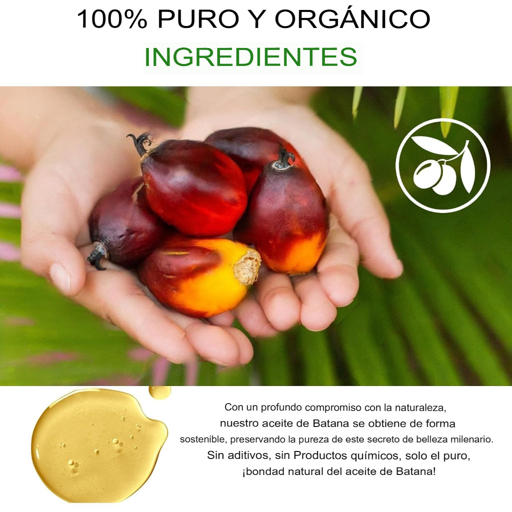 Kit Ritual Batana Colombiano™ – Crecimiento y Fuerza 100 % Natural
