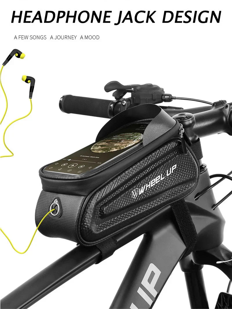 Wheel Up™ Bolso Para Bicicleta