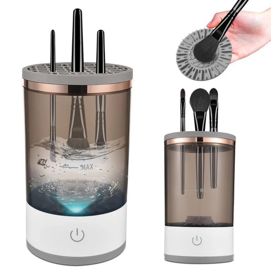 Limpiador de Brochas Eléctrico