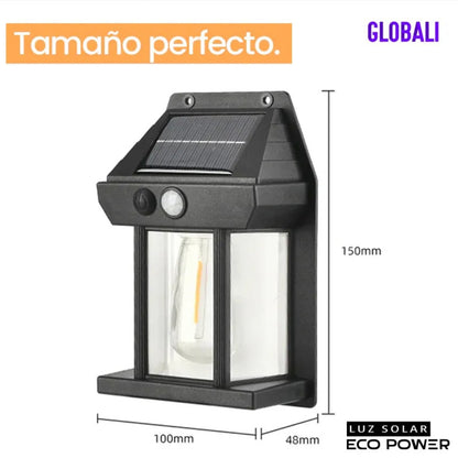 Luz Solar ECOPOWER - Paga 1 y Lleva 2