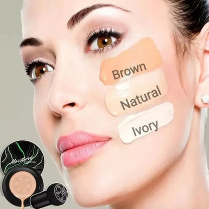 Moisture Cushion™ - Base con Esponja ¡PAGUE 1 Y LLEVE 2!
