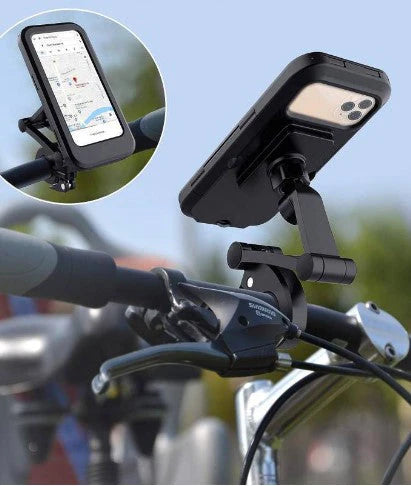 Porta Celular para Moto o Bicicleta CHAMP™