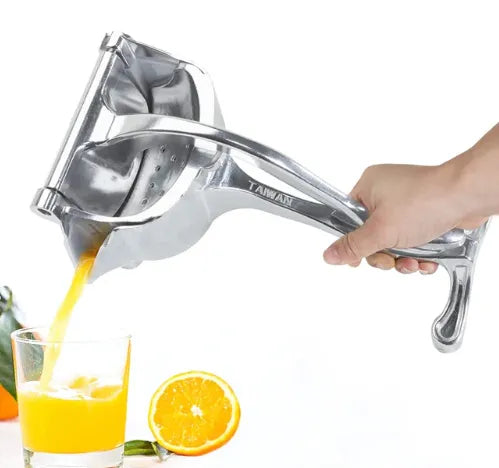 🟠 Exprimidor Manual de Frutas PRO — Para Negocio y Hogar