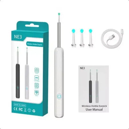 EarWax®: Limpieza de Oídos en Alta Definición