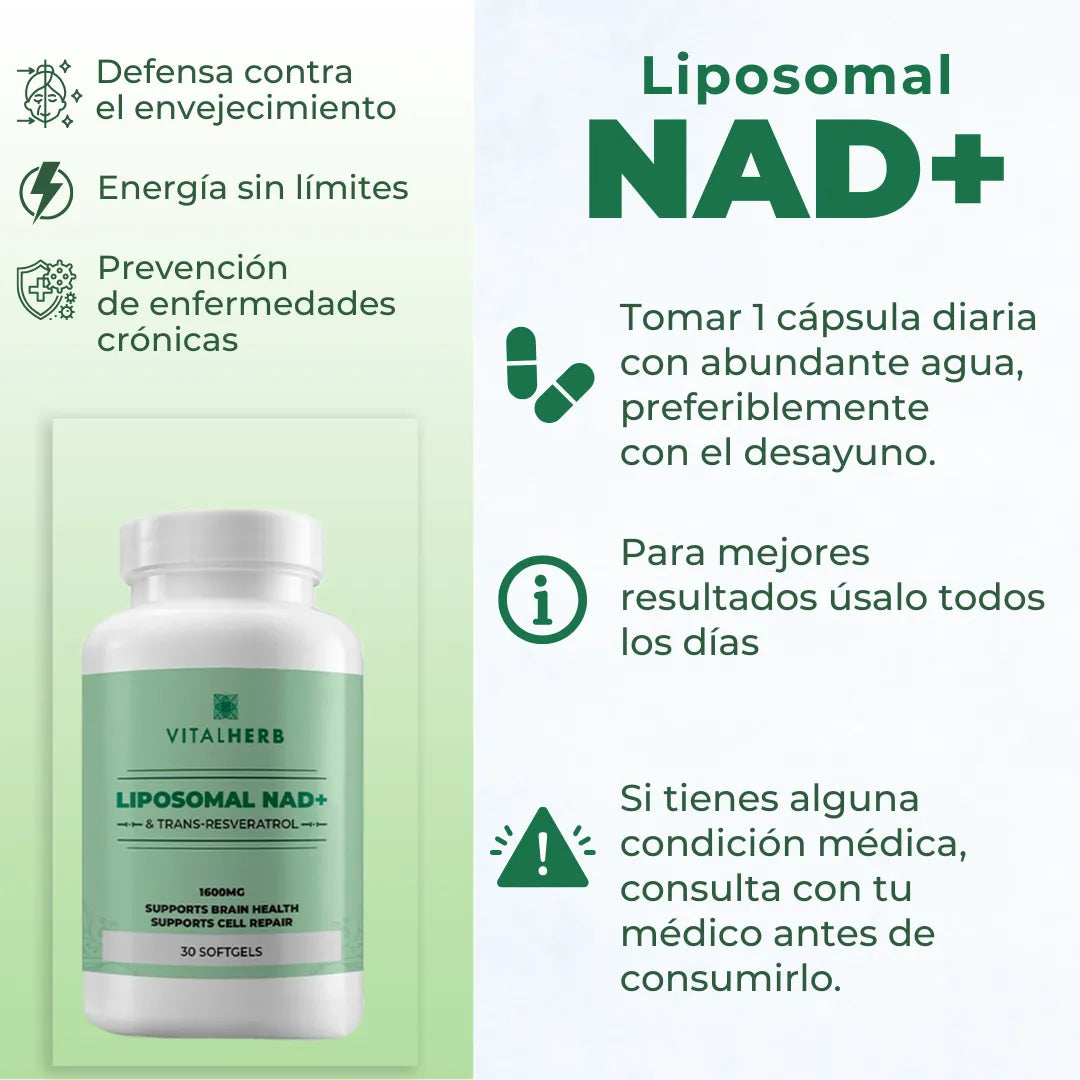 🔥¡Compra Hoy URO Probiótico Vaginal y Recibe GRATIS el Suplemento Anti-Edad de Vital Herb!