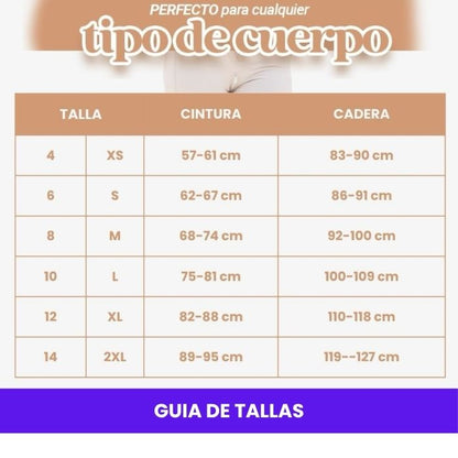 ✨ BODY FAJA MOLDEADORA ✨ - Tu figura soñada, con la comodidad que mereces 💖