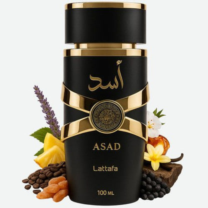 🔥 Duo Club The Nuit + Asad – Lujo y Elegancia Premium para Hombres 🔥🔥