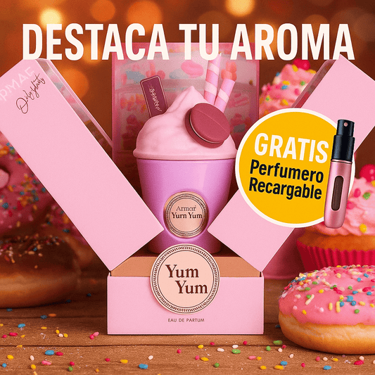 Yum Yum Perfume by Armaf - La fragancia que te hace inolvidable✨