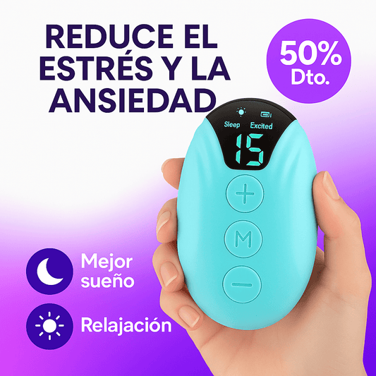 Calma+ Sleep® – Relájate y Duerme Mejor sin Pastillas