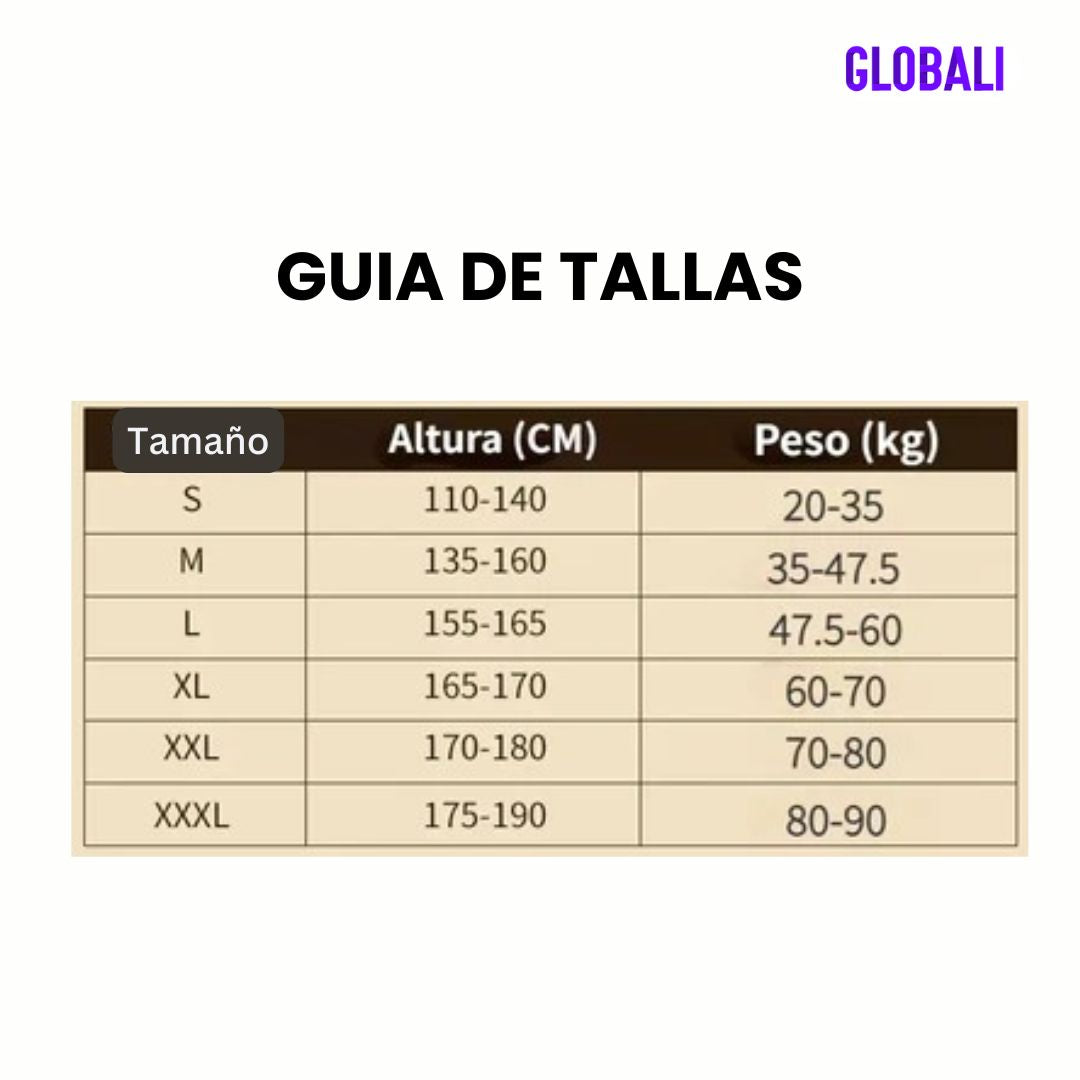 2x1 Faja Correctora de Postura Ultra-Confort – Recupera Tu Postura en Minutos