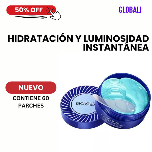 Parches de Colágeno para Ojeras - ¡Promoción 2 x $89.900! 🔥