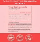 🔥¡Compra Hoy URO Probiótico Vaginal y Recibe GRATIS el Suplemento Anti-Edad de Vital Herb!
