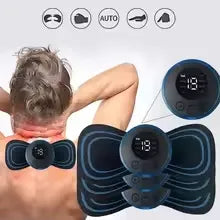 ¡Llévate 3 Parches Masajeadores Eléctricos Por Solo $84.900! 💥 Ahorra + Alivia Tus Dolores ¡YA!