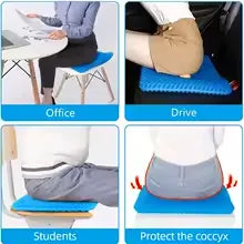 Egg Sitter® Cojín de Gel Ortopédico -🔥Oferta 2 x solo $104.900🔥