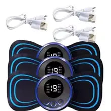 ¡Llévate 3 Parches Masajeadores Eléctricos Por Solo $84.900! 💥 Ahorra + Alivia Tus Dolores ¡YA!
