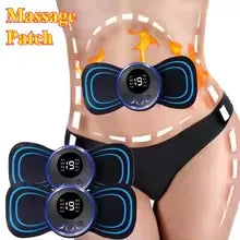 ¡Llévate 3 Parches Masajeadores Eléctricos Por Solo $84.900! 💥 Ahorra + Alivia Tus Dolores ¡YA!