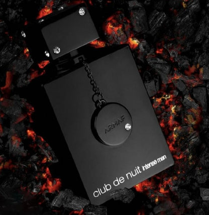 Club de Nuit Intense Men 🔥 | "La Bestia Negra"