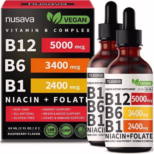 Vitamin B complex 2x1