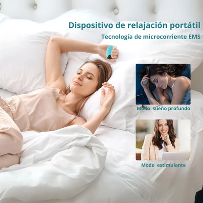 Calma+ Sleep® – Relájate y Duerme Mejor sin Pastillas