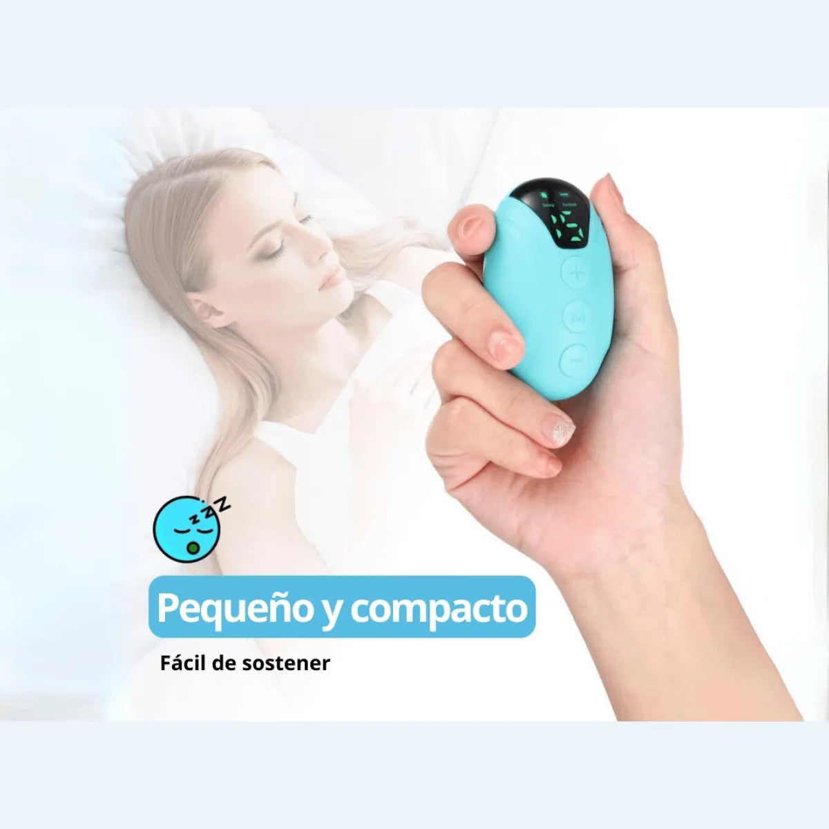 Calma+ Sleep® – Relájate y Duerme Mejor sin Pastillas