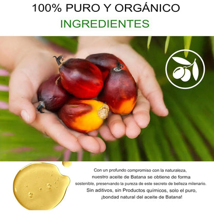 Kit Ritual Batana Colombiano™ – Crecimiento y Fuerza 100 % Natural