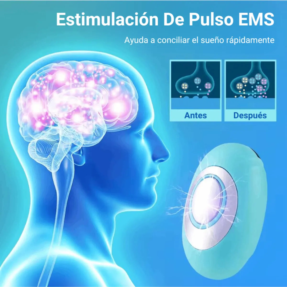 Calma+ Sleep® – Relájate y Duerme Mejor sin Pastillas
